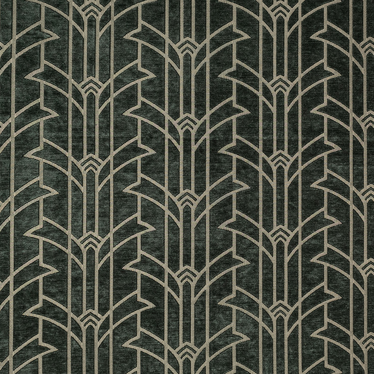 Manhattan Armstrong Fabric by Fibre Naturelle