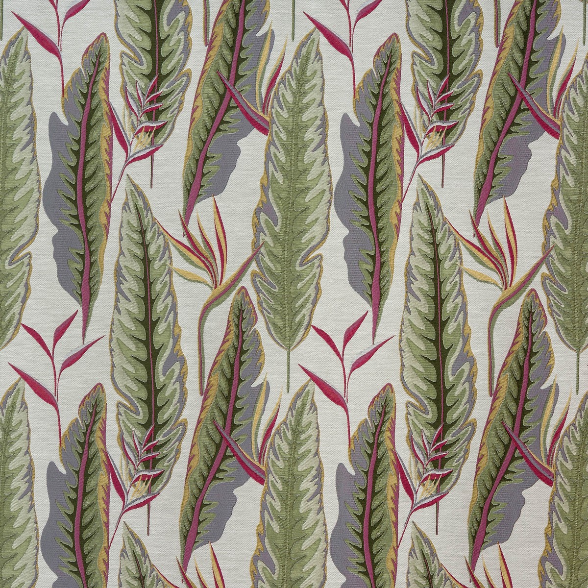 Brodsworth Chintz Fabric by Fryetts