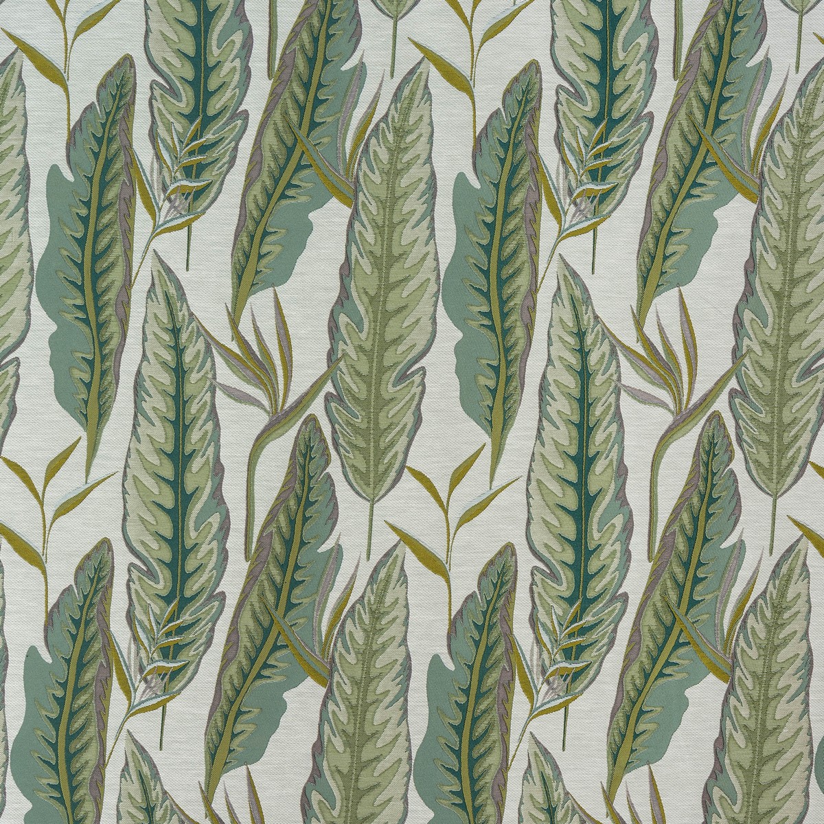 Brodsworth Pampas Fabric by Fryetts