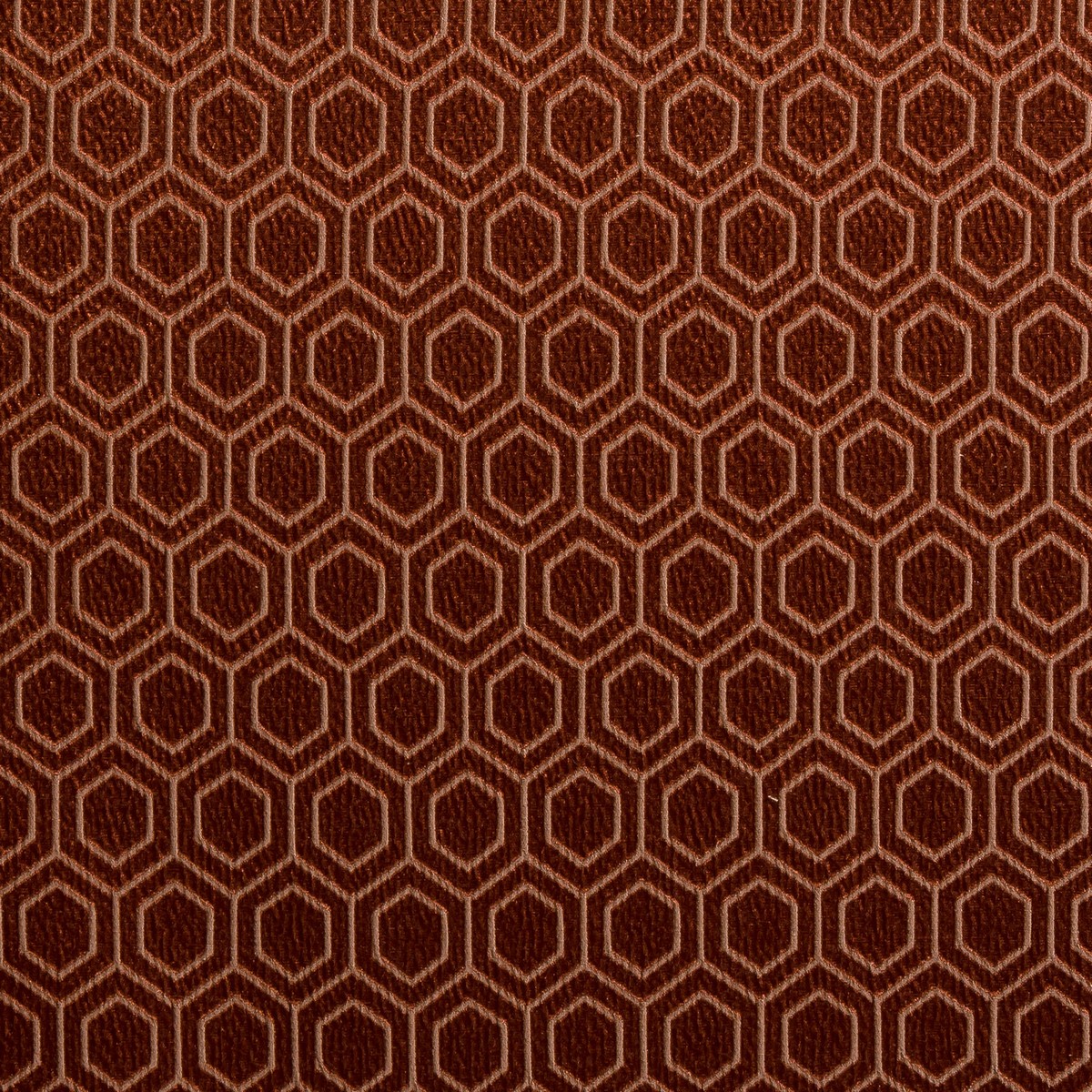 Kavala Bronze Fabric by Fryetts