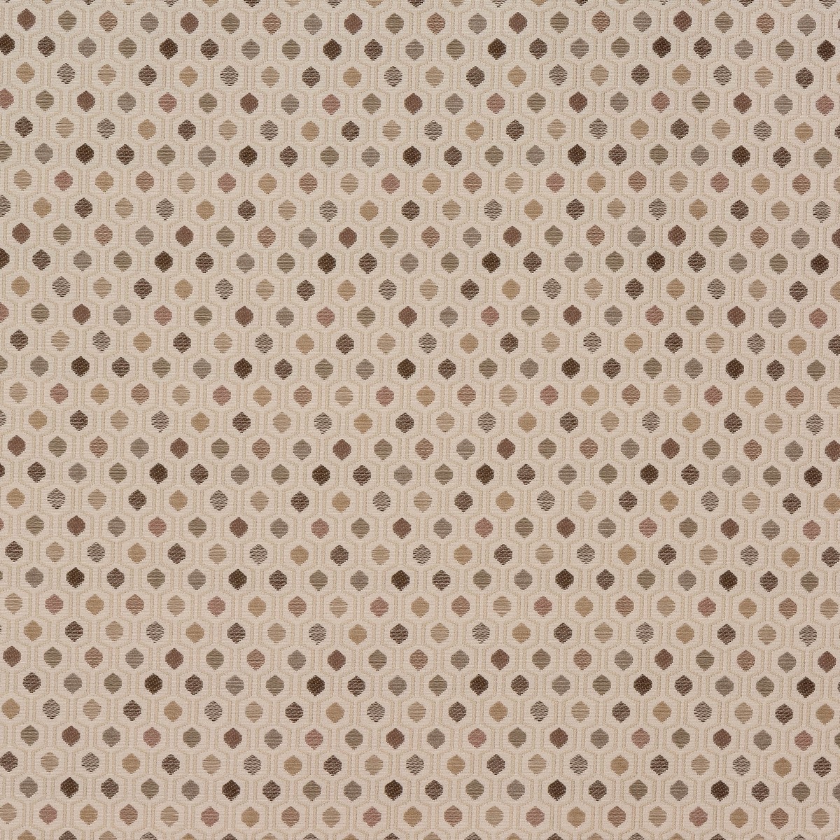 Oscar Natural Fabric by Porter & Stone