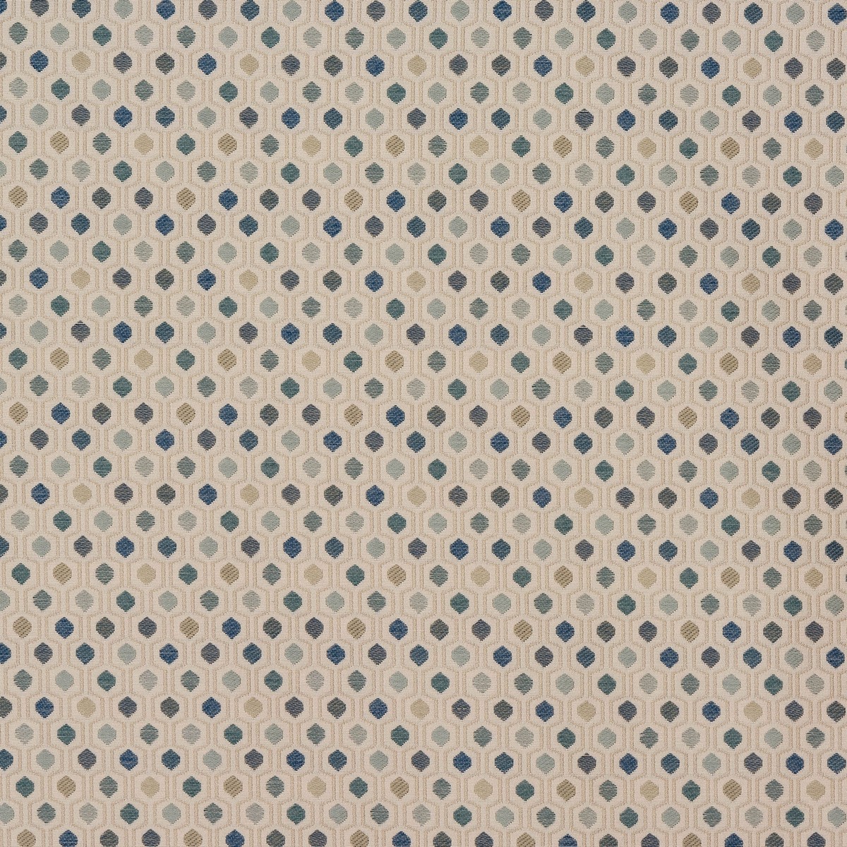 Oscar Seafoam Fabric by Porter & Stone