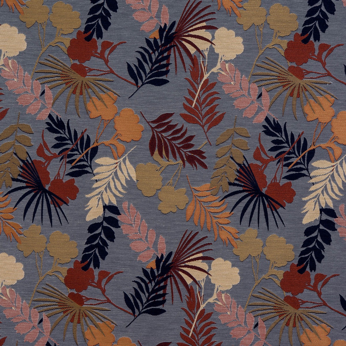 Werner Harlequin Fabric by Porter & Stone
