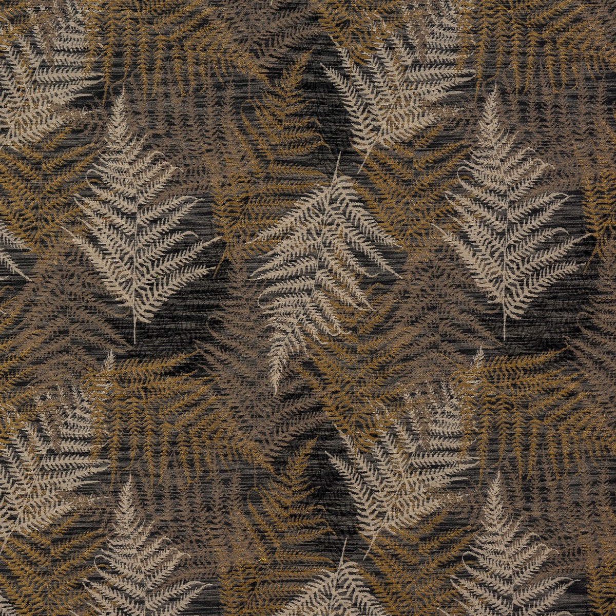 Andalusia Gold Fabric by Porter & Stone