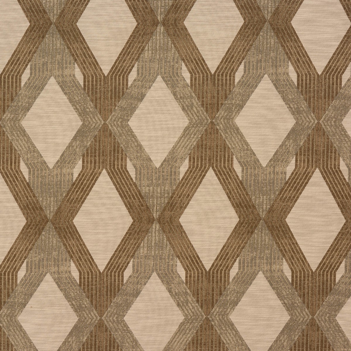 Magdalena Natural Fabric by Porter & Stone