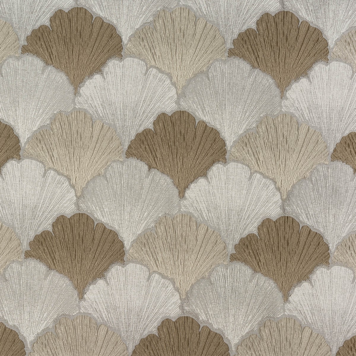 Pamplona Natural Fabric by Porter & Stone