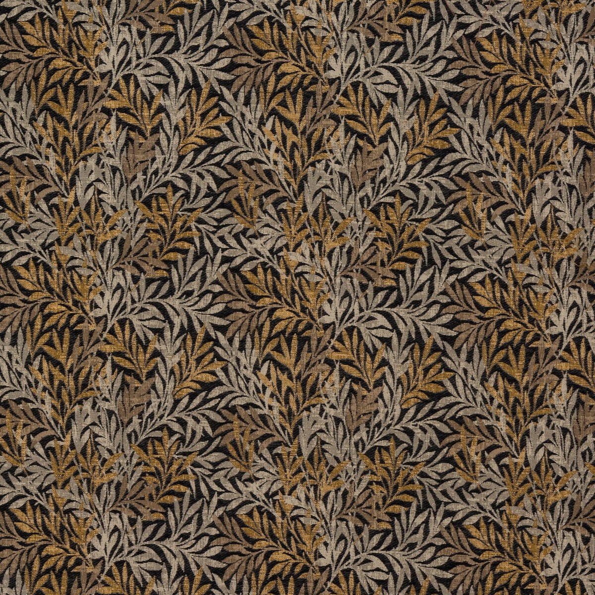 San Sebastian Gold Fabric by Porter & Stone
