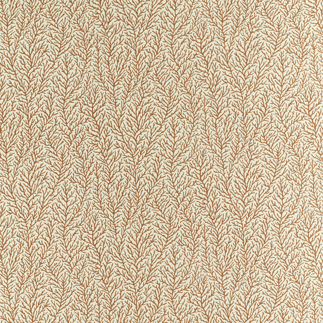 Atoll Bronze/Sailcloth Fabric by Harlequin