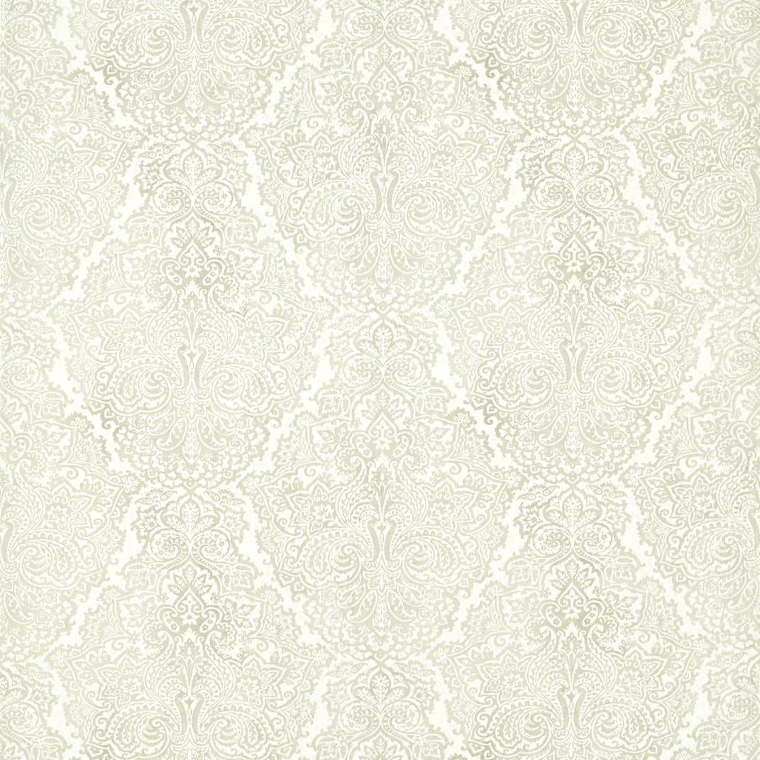 Aureilia Dove/Chalk Fabric by Harlequin