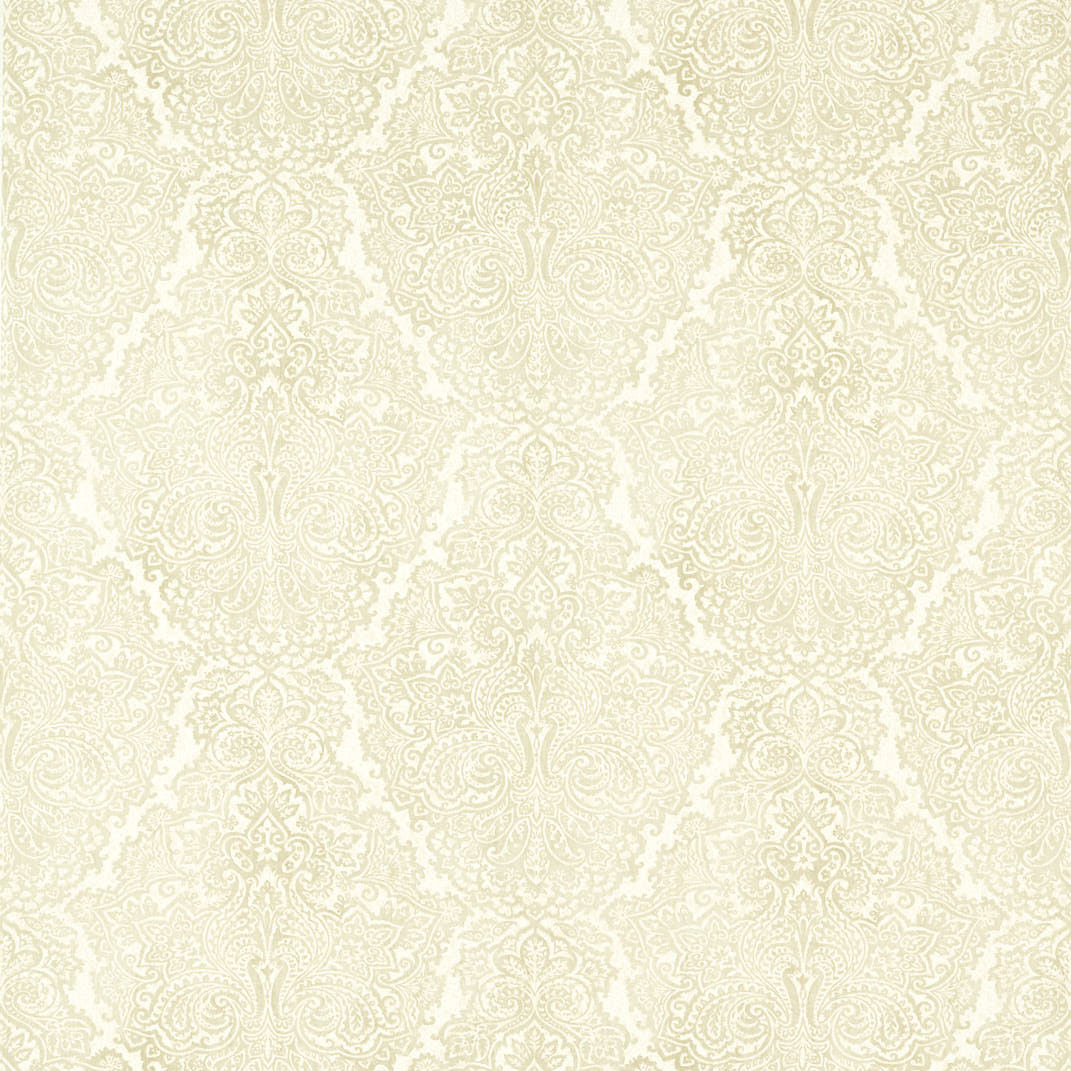 Aureilia Sandstone/Chalk Fabric by Harlequin