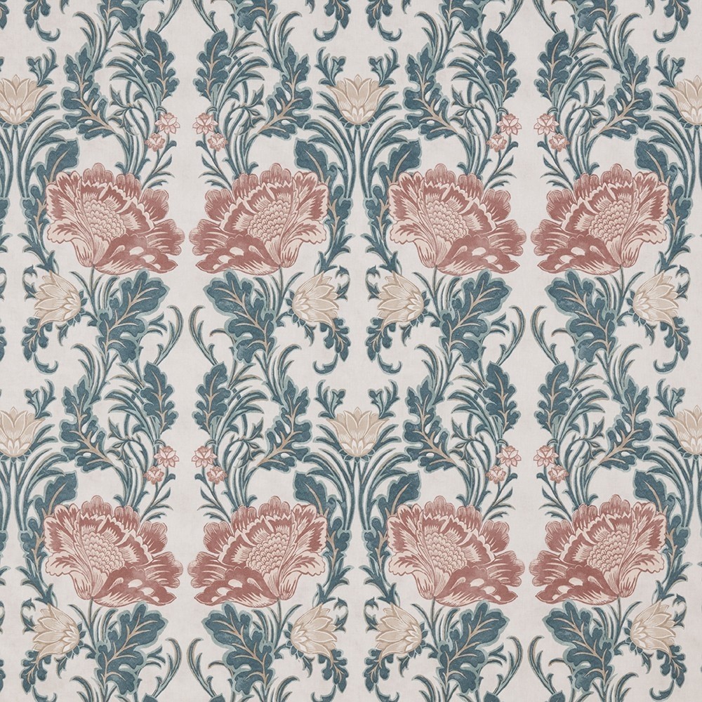 Acantha Rosemist Fabric by iLiv