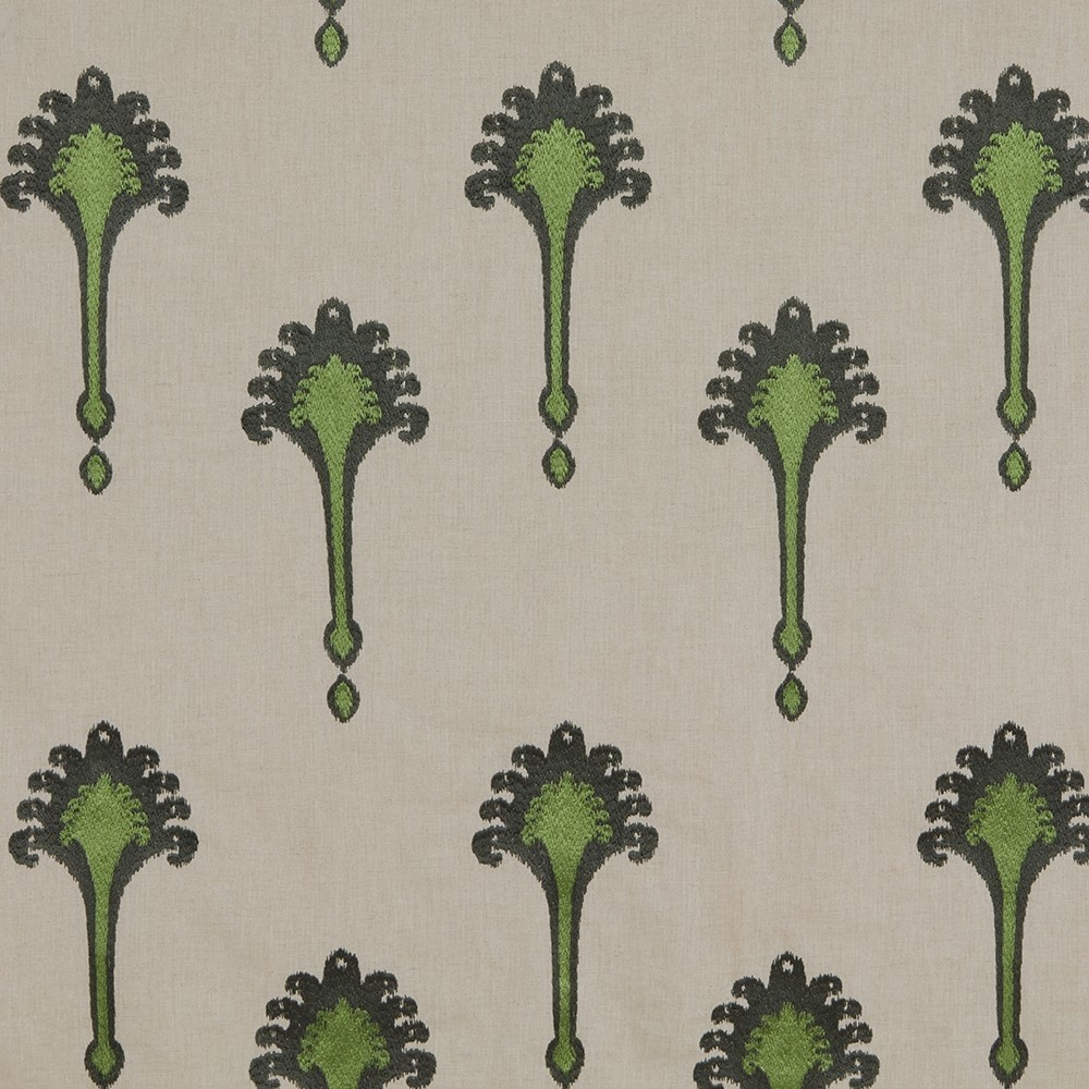 Ashiki Emerald Fabric by iLiv