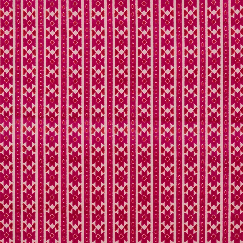 Bazaar Begonia Fabric by iLiv