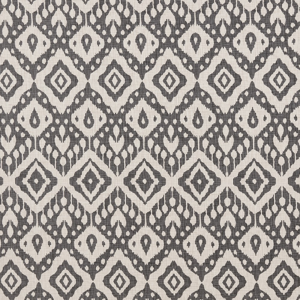 Marrakech Anthracite Fabric by iLiv