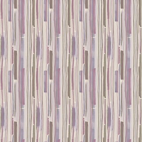 Sketch Lavender Fabric by iLiv