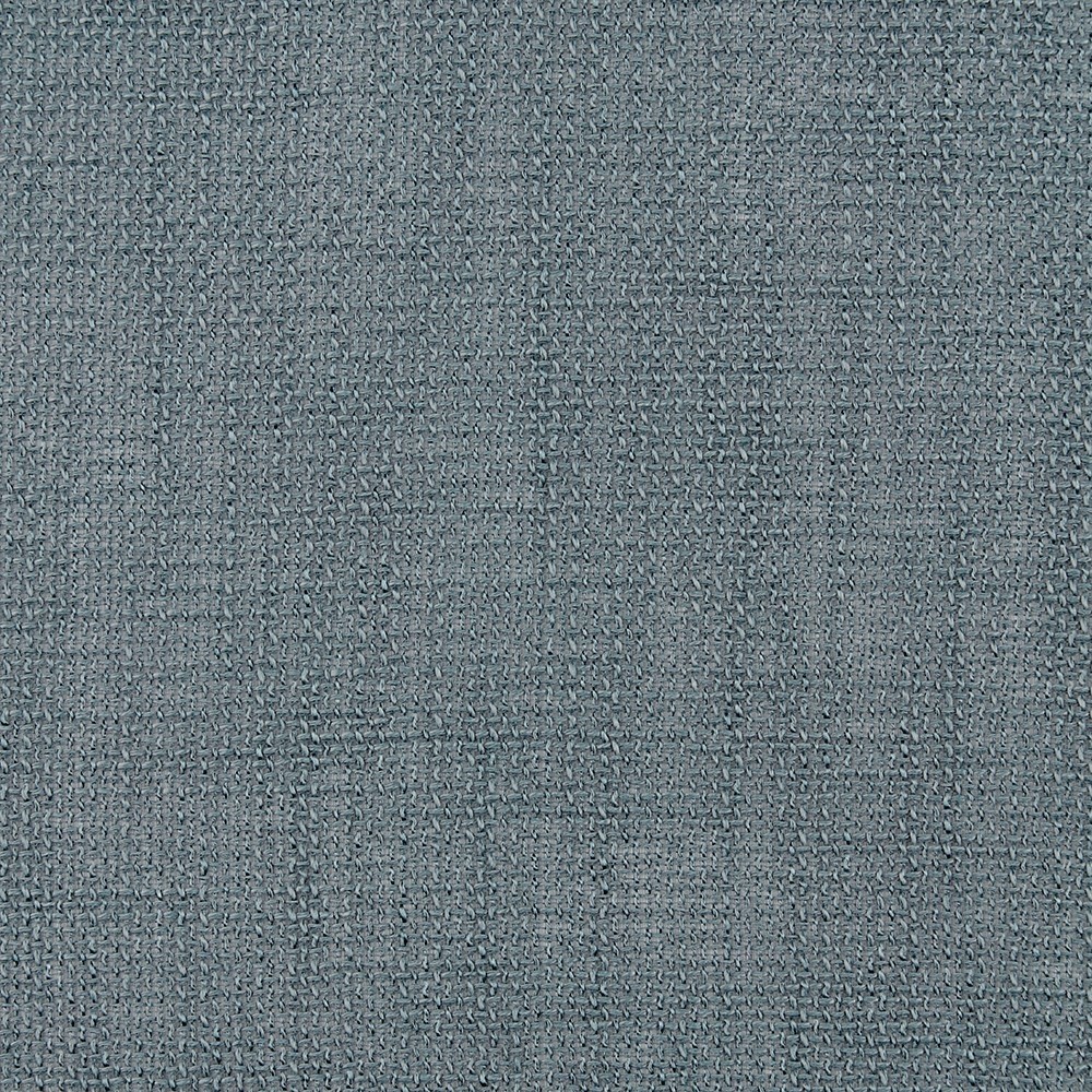Uni Slate Blue Fabric by iLiv
