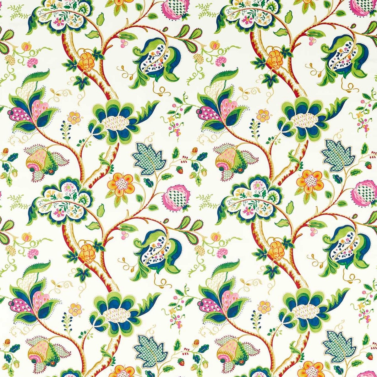 Roslyn Multi Fabric by Sanderson