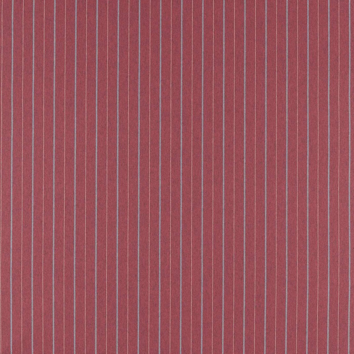 Bowmont Cranberry Fabric by Clarke & Clarke