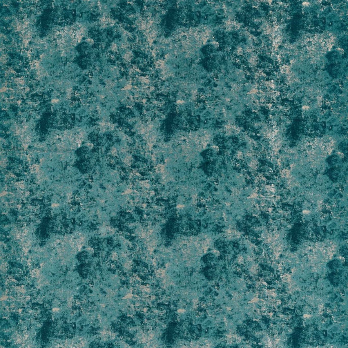 Nuvola Teal Fabric by Clarke & Clarke