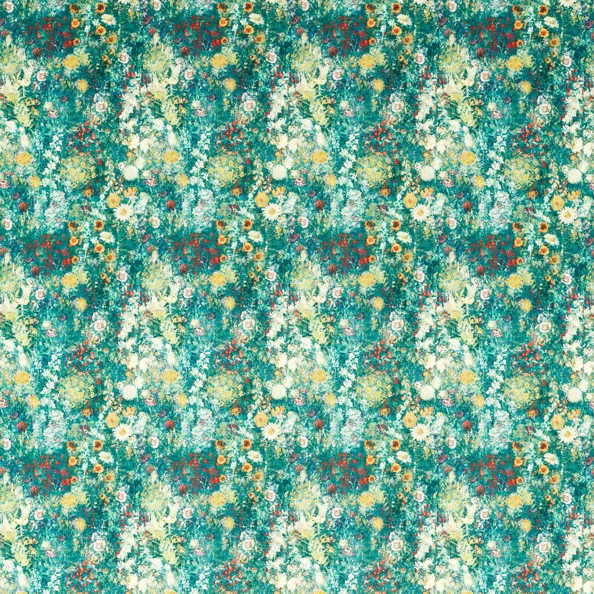 Rosedene Forest Fabric by Studio G