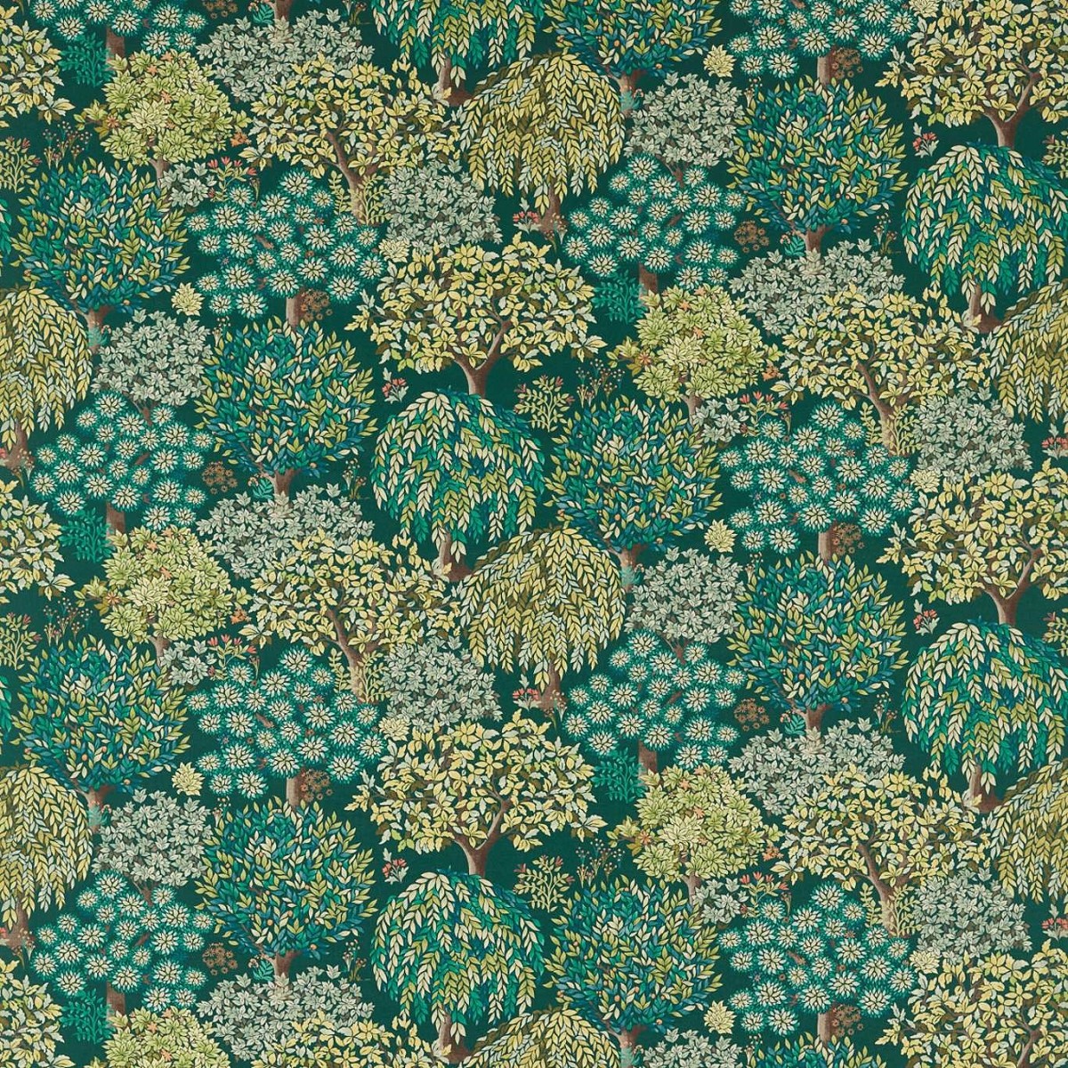 Tatton Forest Fabric by Studio G
