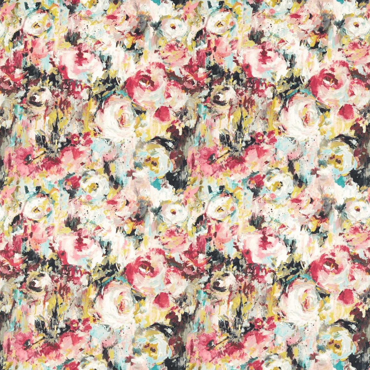 Kingsley Autumn Fabric by Studio G