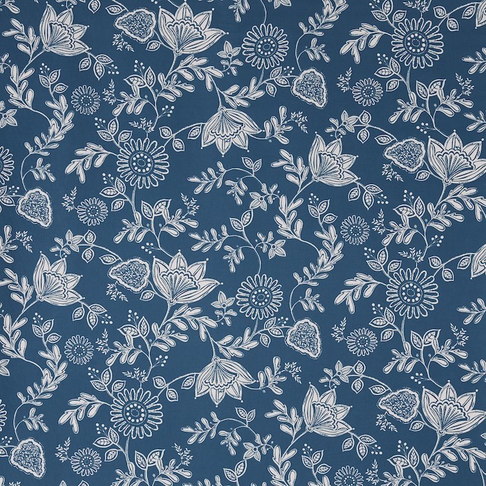 St Merryn Ocean Fabric by Prestigious Textiles