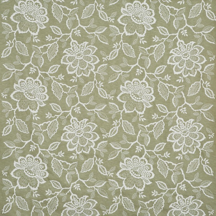 Wilder Basil Fabric by Prestigious Textiles