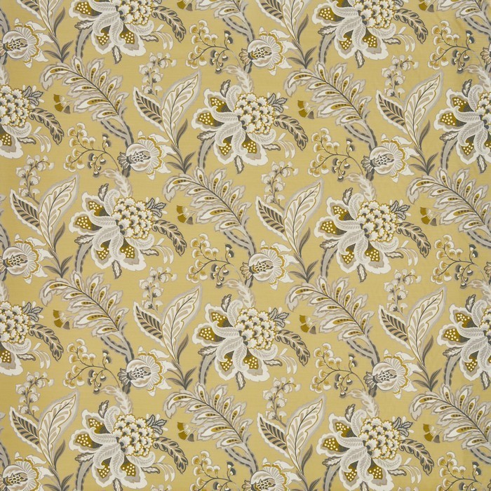 Westbury Daffodil Fabric by Prestigious Textiles