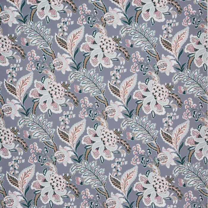 Westbury Bluebell Fabric by Prestigious Textiles
