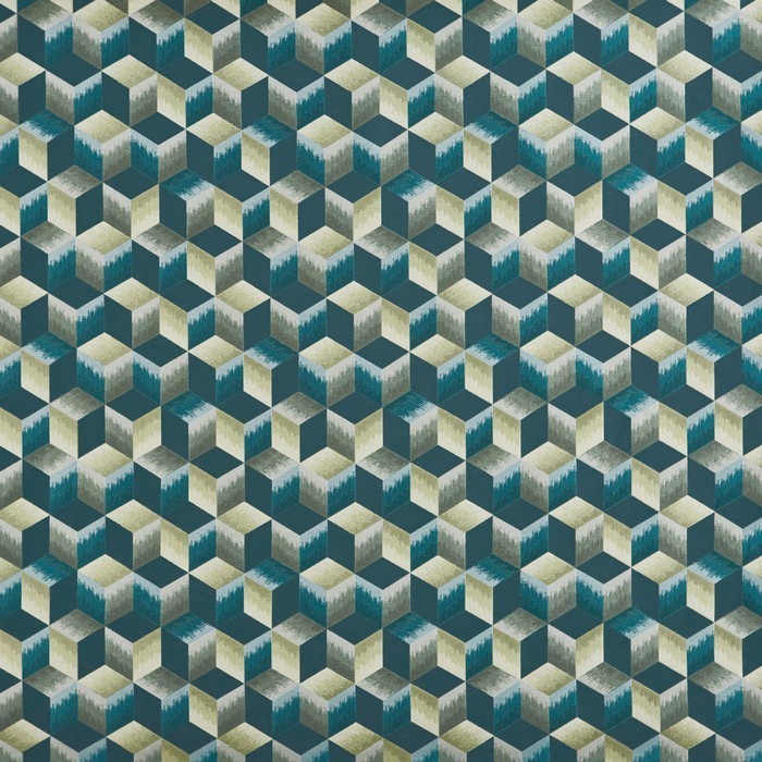 Luca Peppermint Fabric by Prestigious Textiles