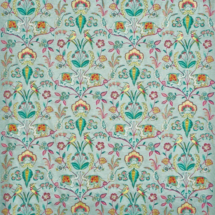 Raj Jade Fabric by Prestigious Textiles