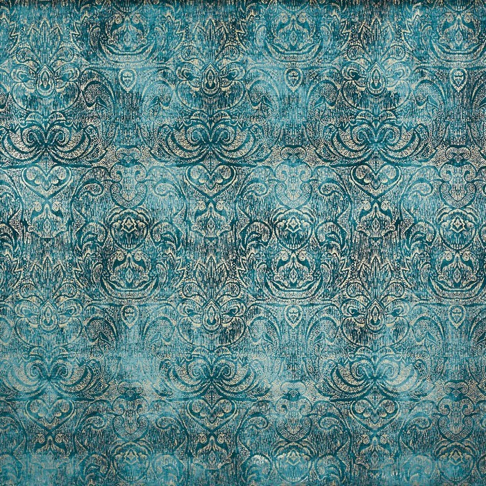 Darjeeling Ocean Fabric by Prestigious Textiles