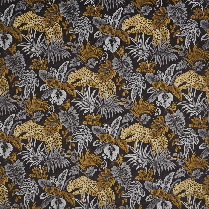 Leopard Pepperpod Fabric by Prestigious Textiles