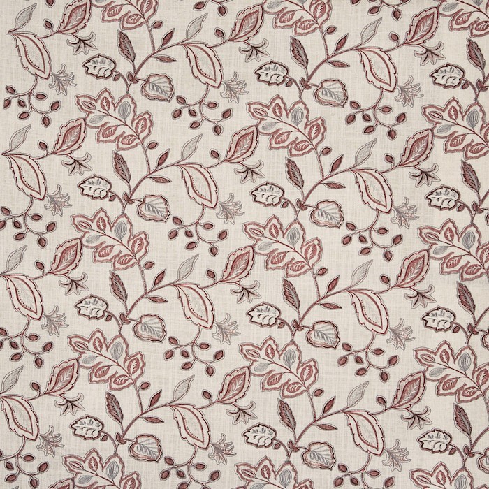Berkley Cherry Fabric by Prestigious Textiles