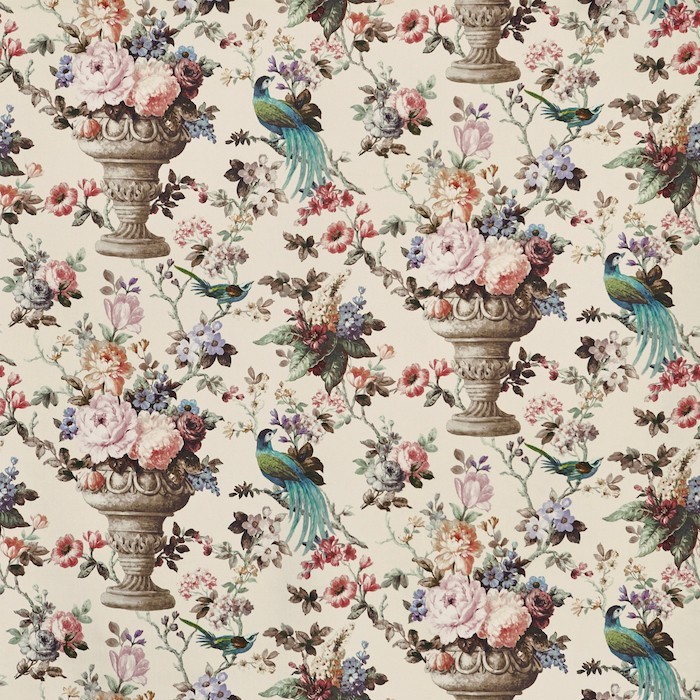 Clarence Porcelain Fabric by Prestigious Textiles