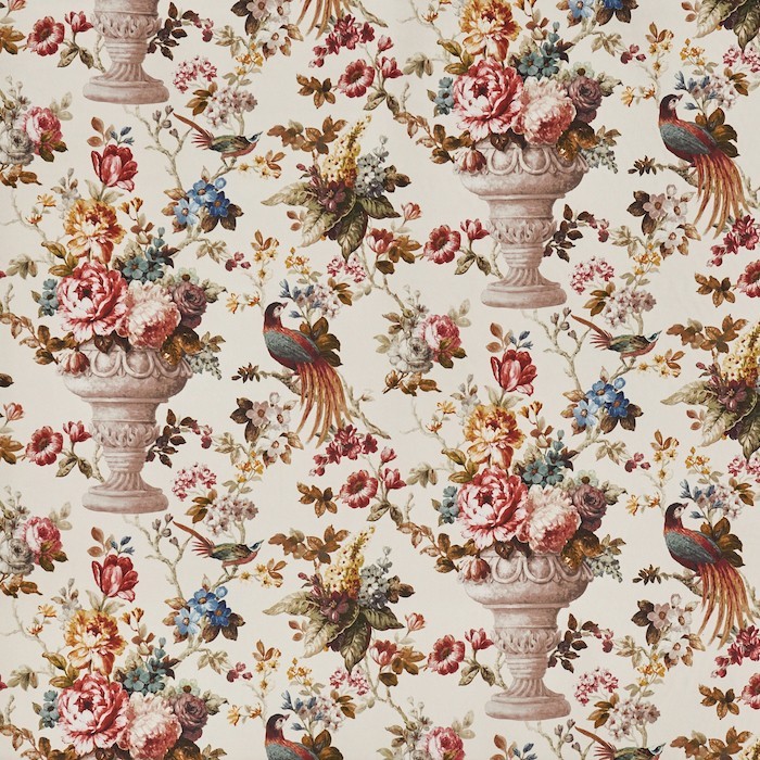 Clarence Vintage Fabric by Prestigious Textiles