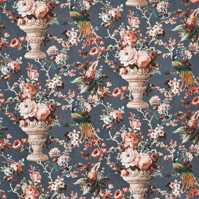 Clarence Royal Fabric by Prestigious Textiles