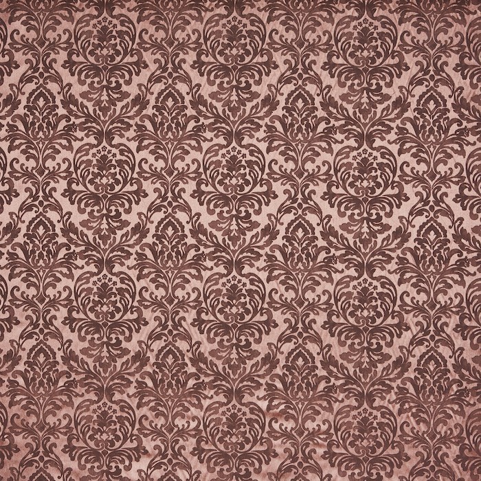 Hartfield Cherry Fabric by Prestigious Textiles