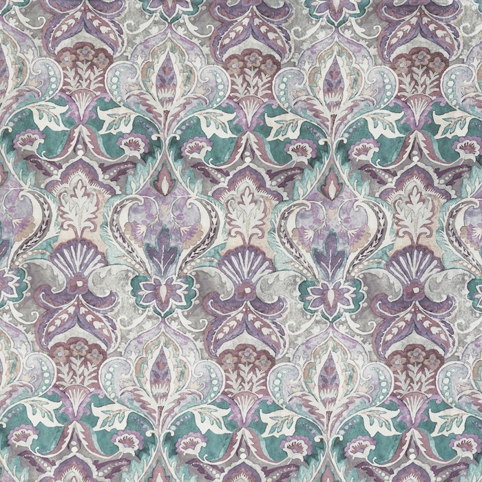 Holyrood Peony Fabric by Prestigious Textiles