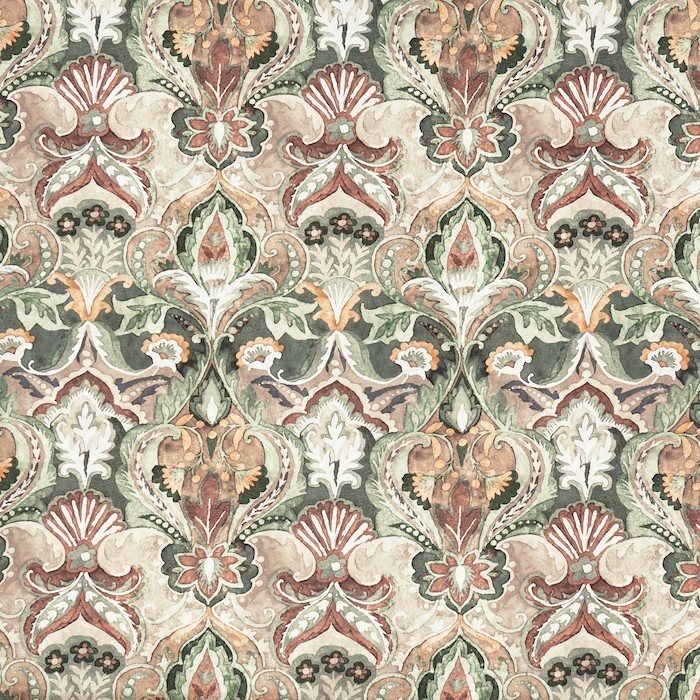 Holyrood Laurel Fabric by Prestigious Textiles