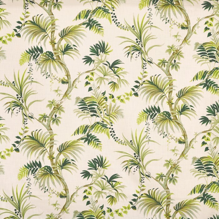 Analeigh Palm Fabric by Prestigious Textiles