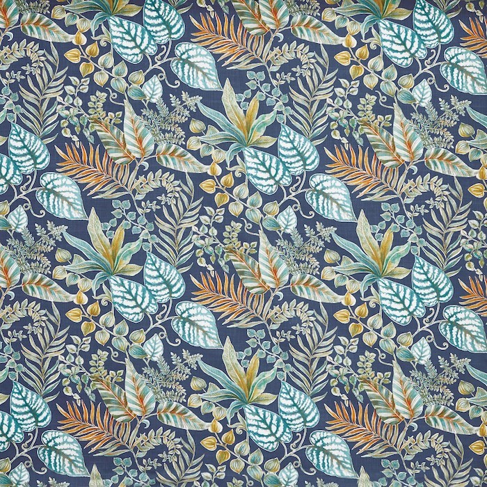 Paloma Azure Fabric by Prestigious Textiles