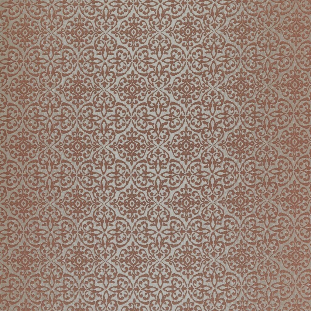 Woburn Clay Fabric by Ashley Wilde