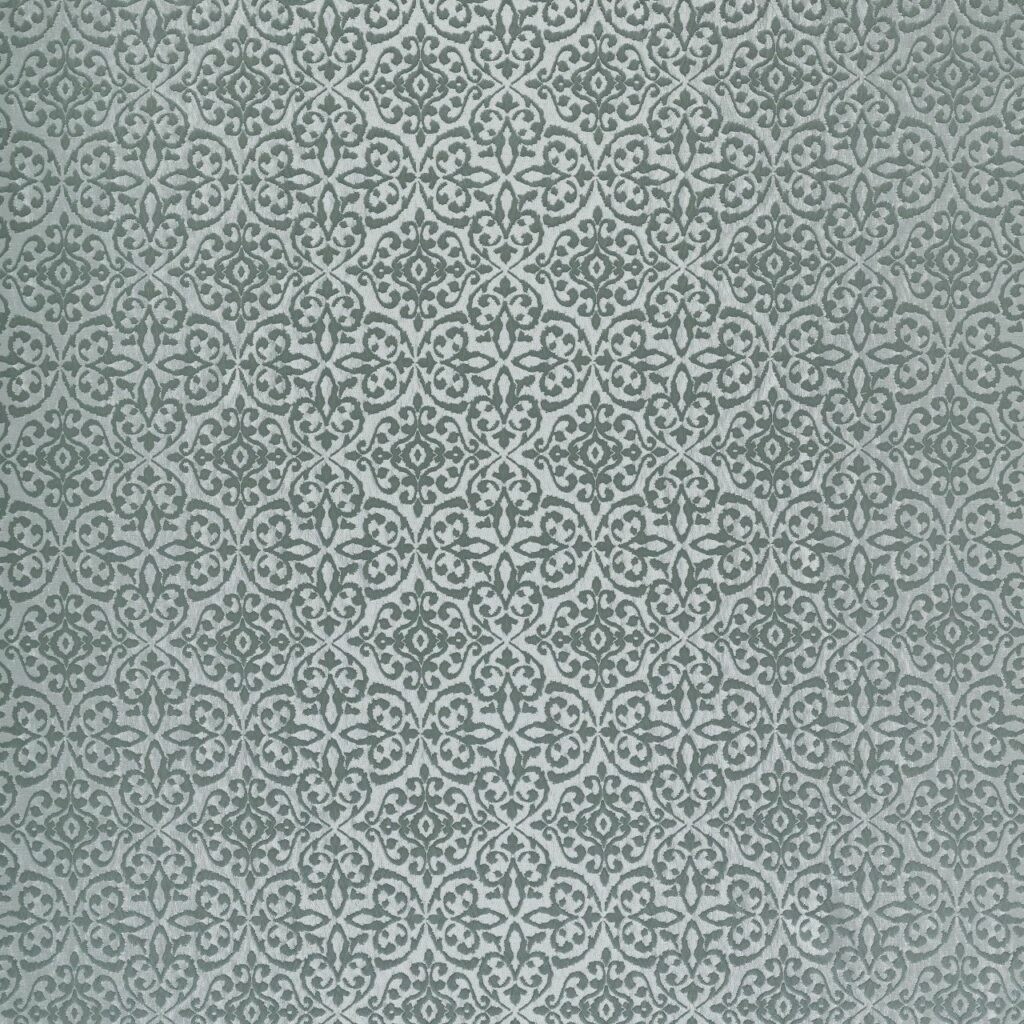 Woburn Sage Fabric by Ashley Wilde