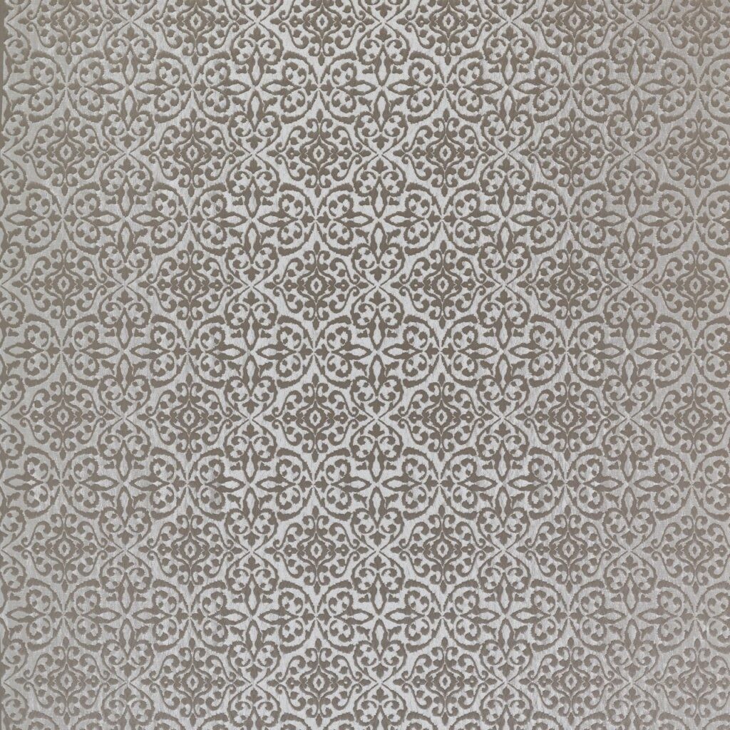 Woburn Stone Fabric by Ashley Wilde