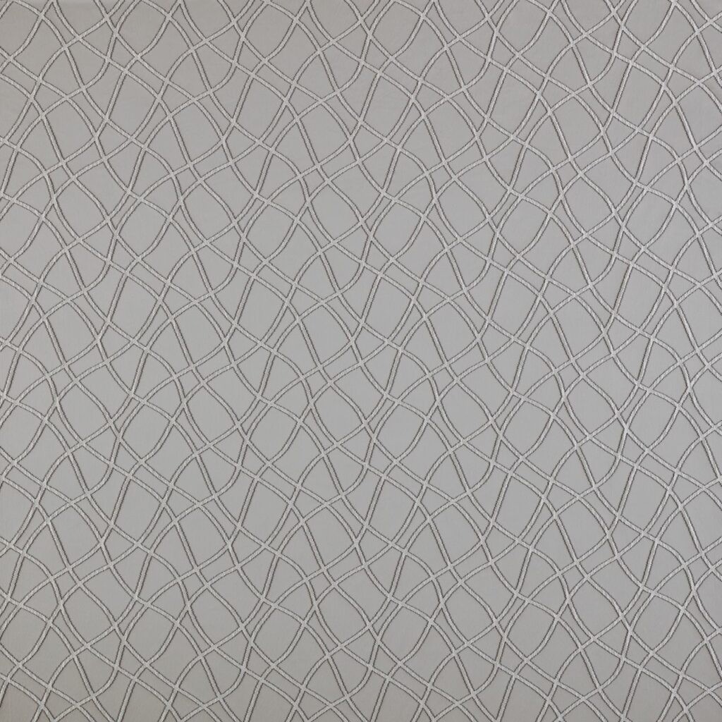 Zyra Oyster Fabric by Ashley Wilde