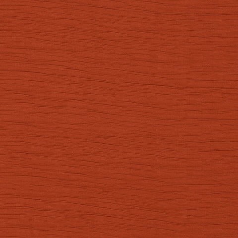Aria Burnt Orange Fabric by Fryetts