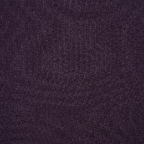 Capri aubergine Fabric by Fryetts