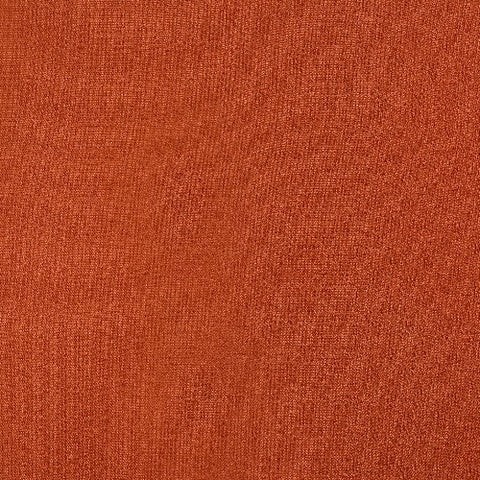 Capri burnt orange Fabric by Fryetts